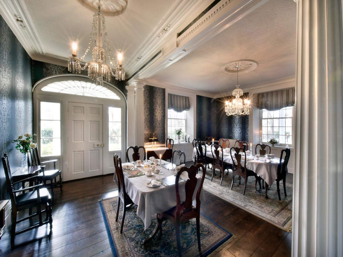 Brockamour Manor Bed And Breakfast Niagara-on-the-Lake Εξωτερικό φωτογραφία