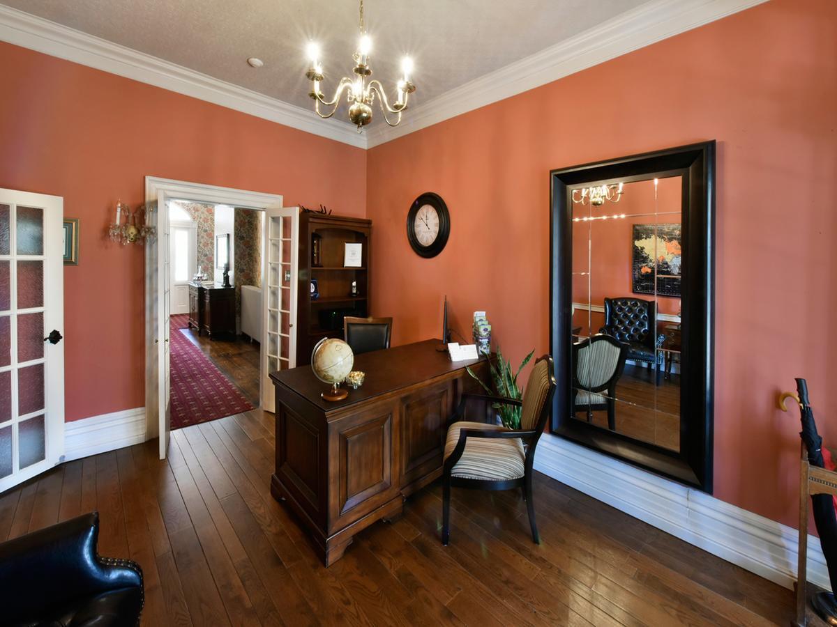 Brockamour Manor Bed And Breakfast Niagara-on-the-Lake Εξωτερικό φωτογραφία
